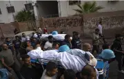 حصيلة شهداء غزة ترتفع إلى 72,996 في عامين من العدوان الإسرائيلي