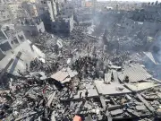 ارتفاع حصيلة شهداء غزة إلى 72996 بعد عامين من العدوان