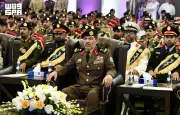 تخريج 58 متدرباً من برامج الدبلوم العالي لمكافحة المخدرات