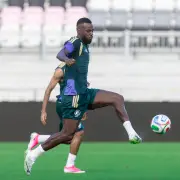 الأخضر يختتم استعداداته لمواجهة الأوروغواي في كأس العالم 2026