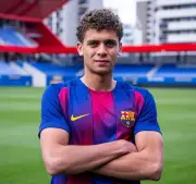حمزة عبد الكريم نجم برشلونة يستعد لأول ظهور في كأس العالم 2026 مع مصر