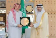 وزير الصحة يكرم الفائزين بجائزة الطبيب العربي 2025