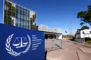قضاة المحكمة الجنائية يقاضون ترمب بسبب العقوبات الأمريكية