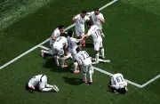 إمام عاشور يمنح مصر التقدم على بلجيكا في مونديال 2026
