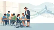 التعليم الشامل في المملكة: قصة طالبة من ذوي الإعاقة تجسد رؤية 2030