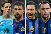 إنتر ميلان يعلن رحيل 4 نجوم ويوفر 20 مليون يورو