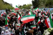 متشددو إيران يرفضون الاتفاق مع واشنطن ويصفونه بالاستسلام الكارثي