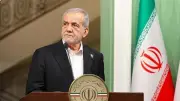 بزشكيان: لن نتراجع عن حقوق الشعب ومصالحنا الوطنية تحت أي ظرف