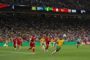 إيرانكودا يقود أستراليا لفوز مفاجئ على تركيا في كأس العالم