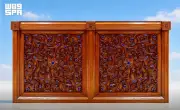 سلم الكعبة المشرفة.. تحفة هندسية من خشب الساج تجمع الأصالة والوظيفة