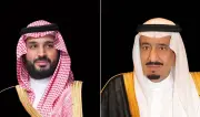 الملك وولي العهد يعزيان رئيس تيمور الشرقية في وفاة الرئيس السابق