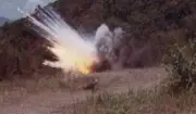 لغم أرضي يمزق ساقي سيدة في تونس خلال رحلة جبلية