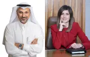 ليورون يعين ماريانا إغناتوف ومصطفى العوديب لتعزيز القيادة في السعودية