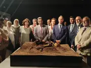 ليبيا تستعيد مومياء عمرها 7 آلاف عام بعد 20 عاماً من الغياب