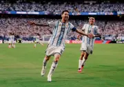 هاتريك ميسي في مرمى الجزائر يضعه في صدارة هدافي مونديال 2026