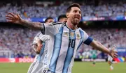 ميسي على بعد هدف من تحطيم رقم كلوزه كأفضل هداف في تاريخ كأس العالم