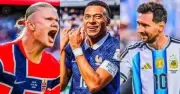 ميسي يتصدر هدافي المونديال برصيد 18 هدفاً ومبابي يلاحقه