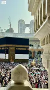 استعدادات دقيقة لاستبدال كسوة الكعبة المشرفة مع بداية العام الهجري الجديد