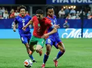 المغرب يتأهل لدور الـ32 بكأس العالم بفوز مثير على هايتي 4-2