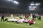 المغرب يهزم هولندا بركلات الترجيح ويتأهل لربع نهائي كأس العالم