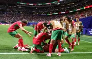 المغرب يتأهل لثمن نهائي المونديال بفوز مثير على هايتي