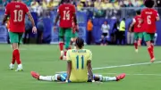 المغرب يصعق البرازيل بتعادل مثير في افتتاح مونديال 2026