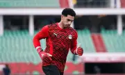 مصطفى شوبير يعادل رقم والده في تاريخ كأس العالم 2026