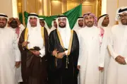ناصر السبيعي يحتفل بزواج نجله سالم في جدة بحضور شخصيات بارزة