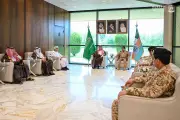 وزارة الحرس الوطني تنظم ندوة عن الرؤى الوطنية والقيادة في الواقع المعزز