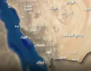 إنذار غبار على الساحل الغربي للسعودية حتى 1 يوليو