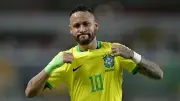 نيمار يغيب عن مواجهة البرازيل أمام هايتي في كأس العالم 2026
