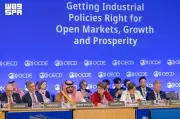 وزير الاقتصاد يستعرض تجربة التنويع والنمو المستدام في اجتماع OECD 2026 بباريس