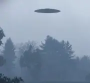 البنتاغون ينشر وثائق وصوراً لأجسام جوية مجهولة في الخليج وبحر عمان