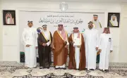 أمير نجران يشهد توقيع مذكرة تعاون لمكافحة التسول