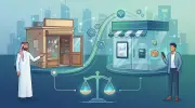 عودة المحلات الصغيرة التي يديرها صاحبها: هل تعيد التوازن لسوق العمل السعودي؟