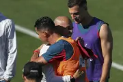 رونالدو يمهد الطريق لوصول مارتينيز إلى النصر السعودي