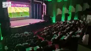 الهيئة الملكية بالجبيل تفتتح منطقة مشجعين لمتابعة كأس العالم 2026