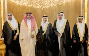 الكاتب سامي المغامسي يحتفل بزواج نجله أحمد في المدينة المنورة