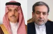 وزيرا خارجية السعودية وإيران يبحثان تقدم مفاوضات واشنطن وطهران
