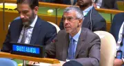 السعودية تؤكد دعمها لسيادة سوريا ووحدة أراضيها في الأمم المتحدة