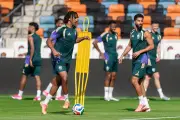 الأخضر السعودي يختتم تحضيراته لمواجهة الرأس الأخضر في كأس العالم 2026