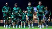 المنتخب السعودي يختتم تحضيراته لمواجهة أوروجواي في كأس العالم 2026