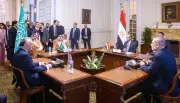 السعودية تشارك في اجتماع رباعي لدعم السلام في السودان وليبيا