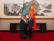 وزير الخارجية السعودي يبحث مع نظيره الصيني تعزيز العلاقات الاستراتيجية