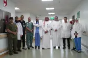 نجاح عملية استئصال كليتين وزراعة كلية استباقية في مكة