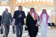 وزير الداخلية السعودي يستقبل نظيره الباكستاني في الرياض