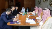 وزير الصناعة يبحث تعزيز التعاون مع كازاخستان في التحول الرقمي والابتكار