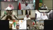 الخريف يشارك في اجتماع خليجي استثنائي لتعزيز التكامل الاقتصادي