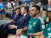 وزير الرياضة يشيد بالأخضر بعد تعادل مثير مع الأوروغواي في مونديال 2026