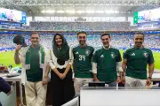 وزير الرياضة للاعبي الأخضر: ما قصرتوا يا أبطال بعد تعادل مونديال 2026